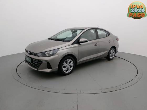 HYUNDAI HB20S 1.0 12V FLEX COMFORT PLUS MANUAL